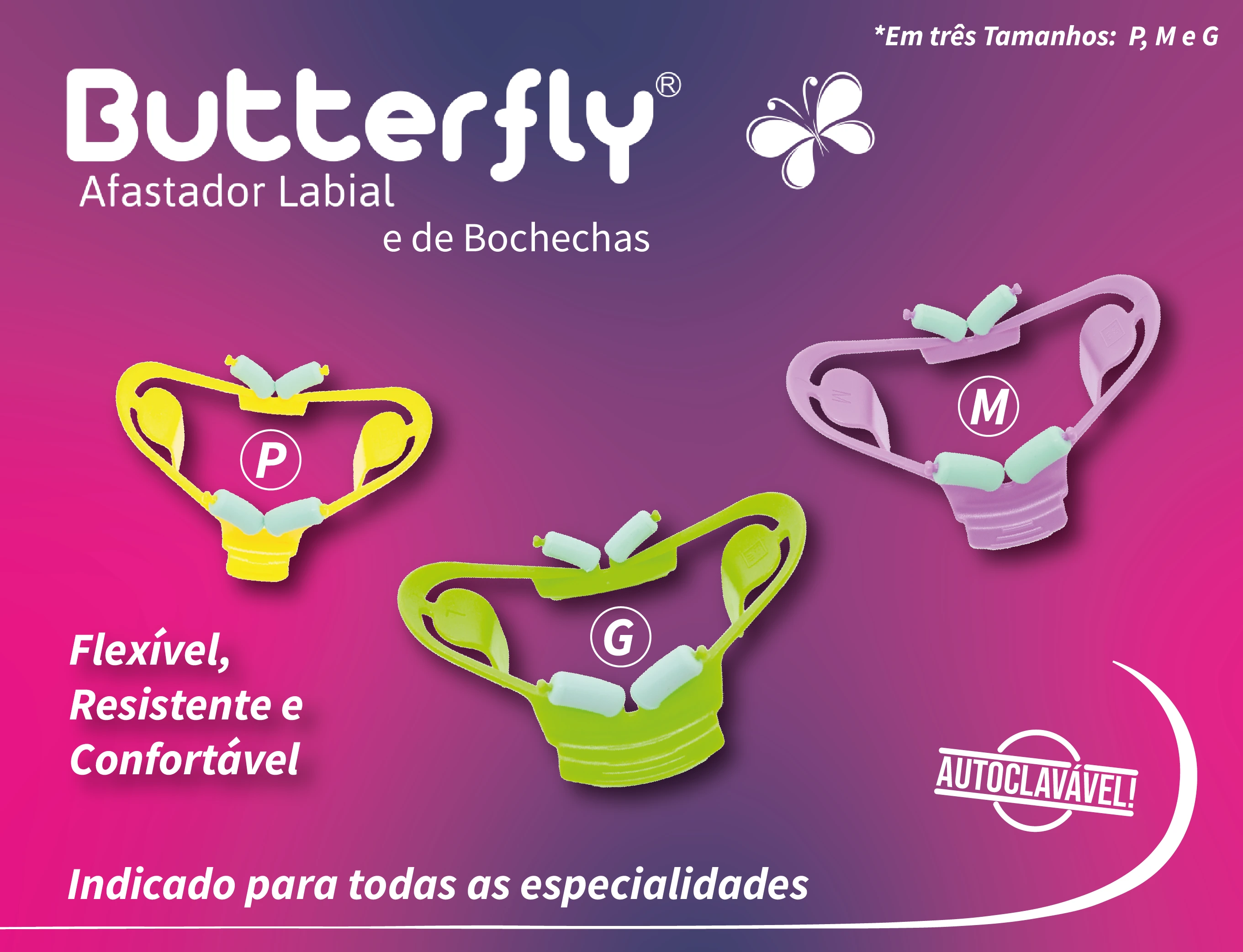 DB: Butterfly - Layout novo